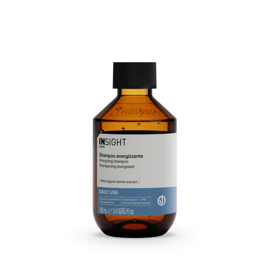 INSIGHT Daily Use Energizing Shampoo 100ml packshot