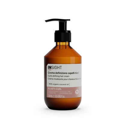 INSIGHT Elasti-Curl Curls Defining Hair Cream 250ml official packshot