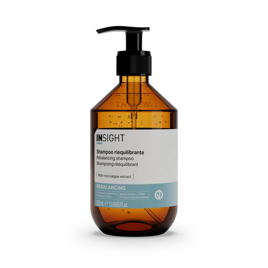 INSIGHT Rebalancing Shampoo 350ml packshot