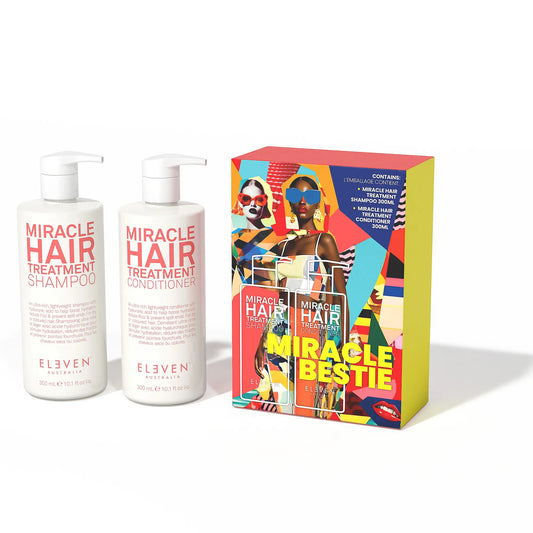 ELEVEN AUSTRALIA Miracle Hair Treatment DUO