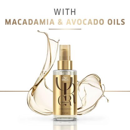 WELLA Oil Reflections Set