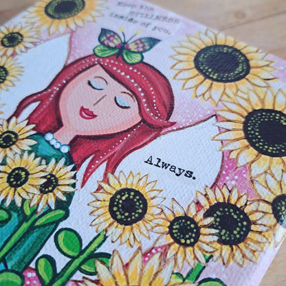 Dream.Happy.Art Original Artwork