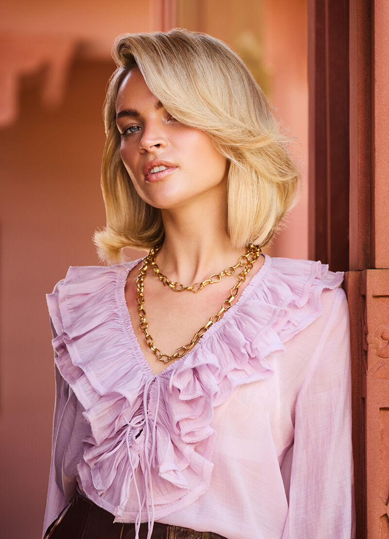 KEVIN MURPHY Blonde and Bright Set