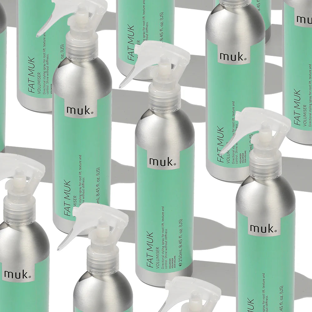 MUK  HairCare Fat Muk Volumiser 250ml