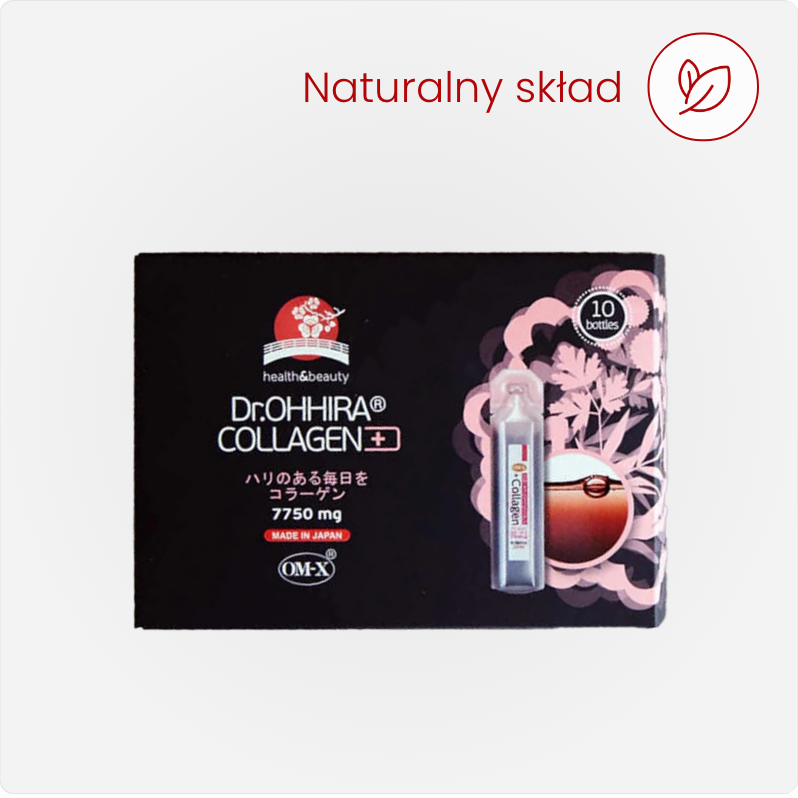 Dr.OHHIRA Collagen+ N10 Annual Set 35 x 20ml