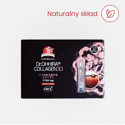 Dr.OHHIRA Collagen+ N10 Annual Set 35 x 20ml