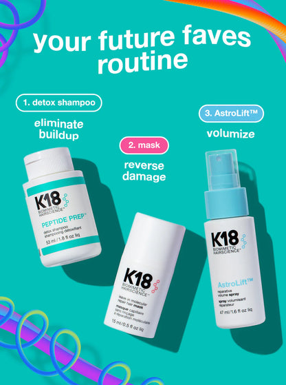 K18 future faves Minis SET