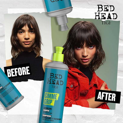 TIGI BED HEAD Gimme Grip Conditioner 400ml