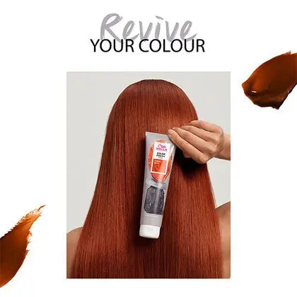WELLA COLOUR FRESH MASK Copper Glow 150ml