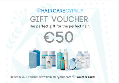 Hair Care Cyprus Gift Card