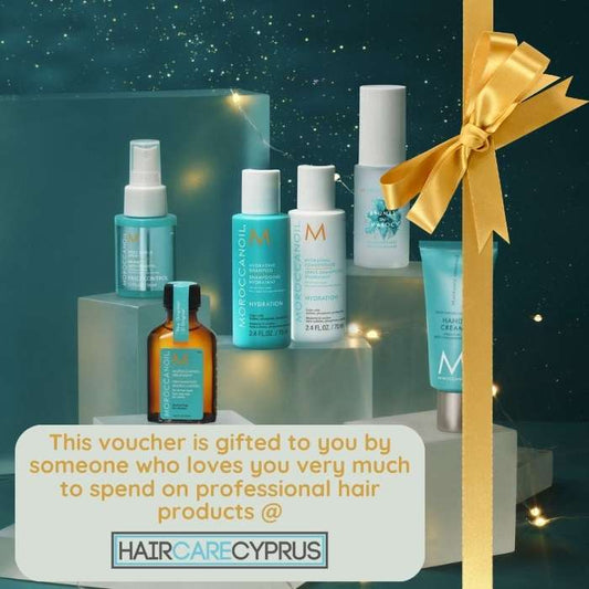 Hair Care Cyprus Gift Card