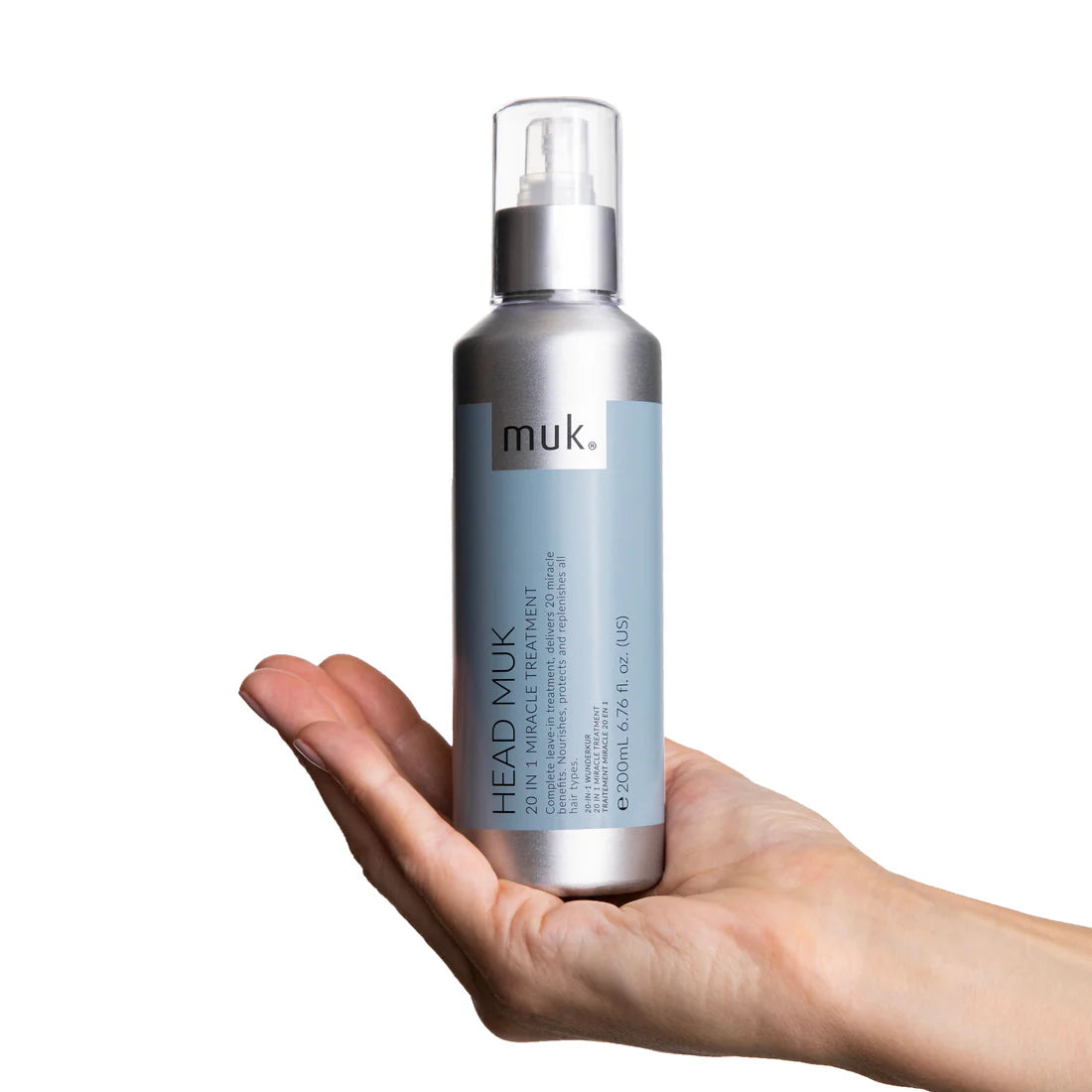 MUK 20 in 1 Miracle Treatment 200ml