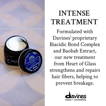 Davines Heart of Glass Intense Treatment 150ml