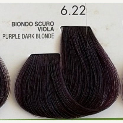HS MILANO Professional Cream Hair Colour 100ml + 20vol Developer – view 23