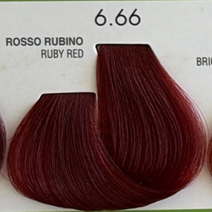 HS MILANO Professional Cream Hair Colour 100ml + 20vol Developer – view 24