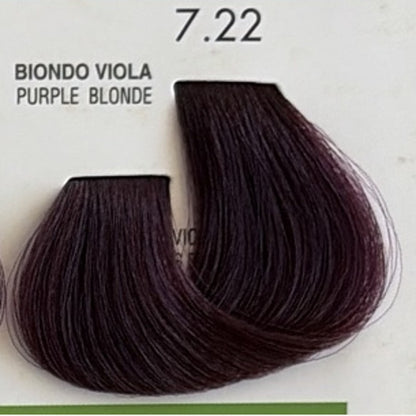 HS MILANO Professional Cream Hair Colour 100ml + 20vol Developer – view 25