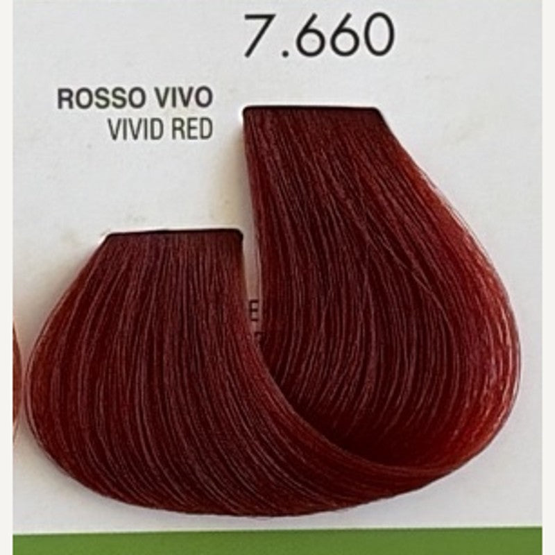HS MILANO Professional Cream Hair Colour 100ml + 20vol Developer – view 27