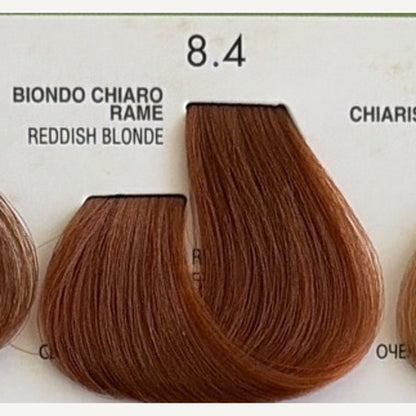 HS MILANO Professional Cream Hair Colour 100ml + 20vol Developer – view 28