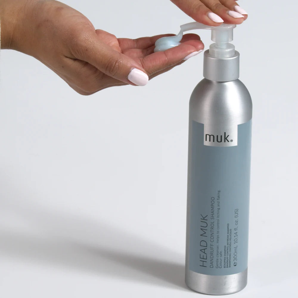 MUK Haircare Dandruff Control Shampoo 300ml