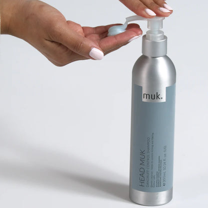MUK Haircare Dandruff Control Shampoo 300ml
