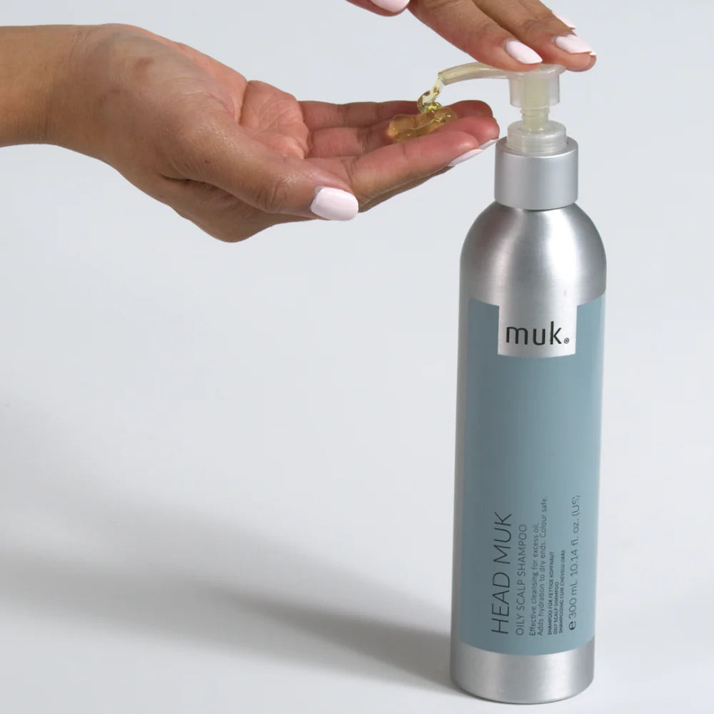 MUK Oily Scalp Shampoo 300ml