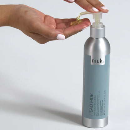 MUK Oily Scalp Shampoo 300ml