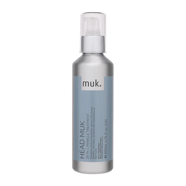 MUK 20 in 1 Miracle Treatment 200ml