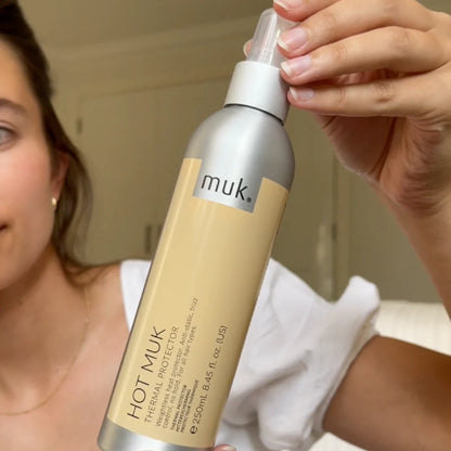 HOT MUK Thermal & UV Protector Spray 250ml