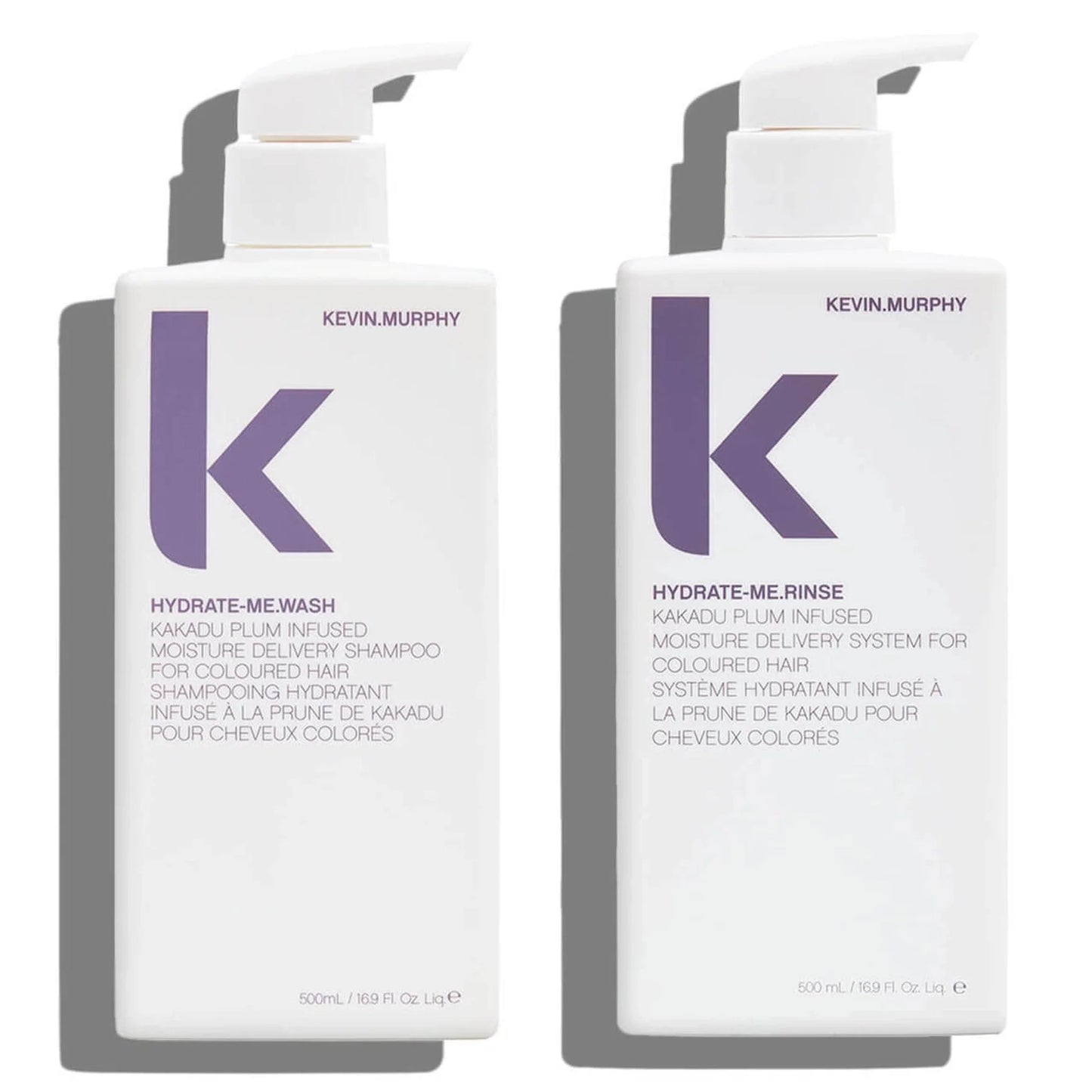 Kevin Murphy Supersize Hydrate Me Duo (500ml)