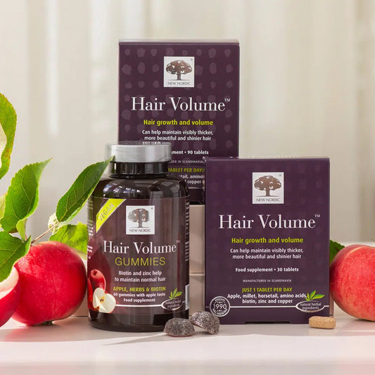 Hair Volume™ Gummies x60 - New Nordic