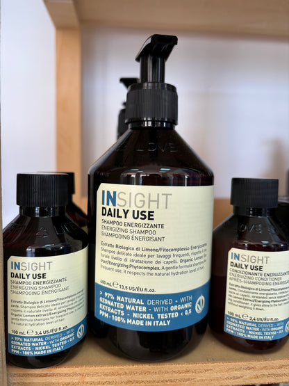 INSIGHT Daily Use Energizing Shampoo