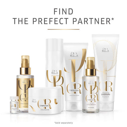 WELLA Oil Reflections Set