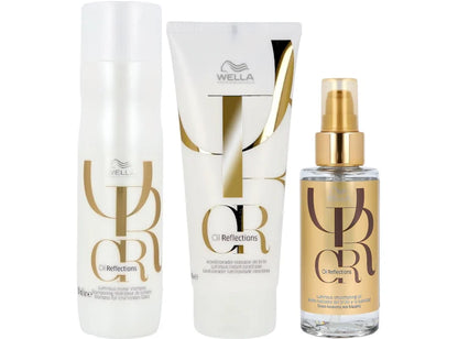 WELLA Oil Reflections Set