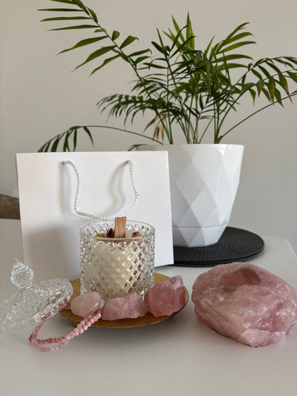 Self love & Confidence Candle