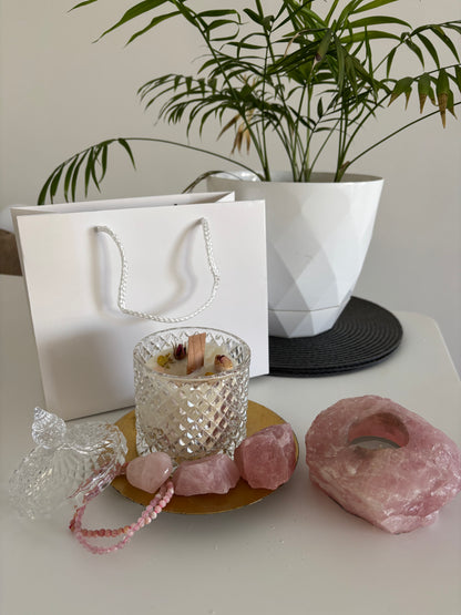 Self love & Confidence Candle