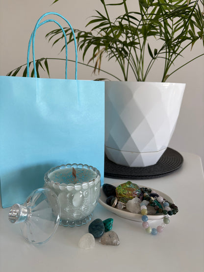 A Prayer to Aphrodite Candle