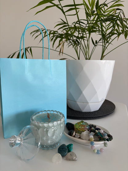 A Prayer to Aphrodite Candle