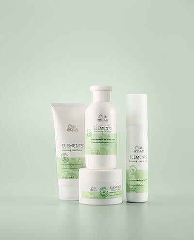 Wella Elements Set