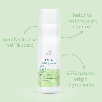 Wella Elements Set