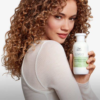 Wella Elements Set