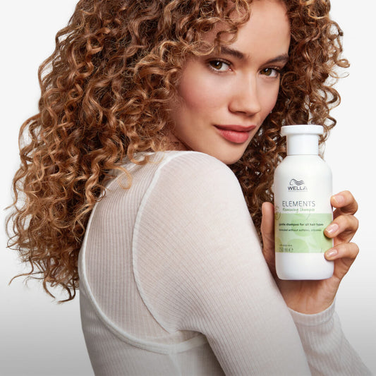 Wella Elements Set
