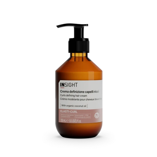 INSIGHT ELASTI-CURL Curls Defining Hair Cream 250ml