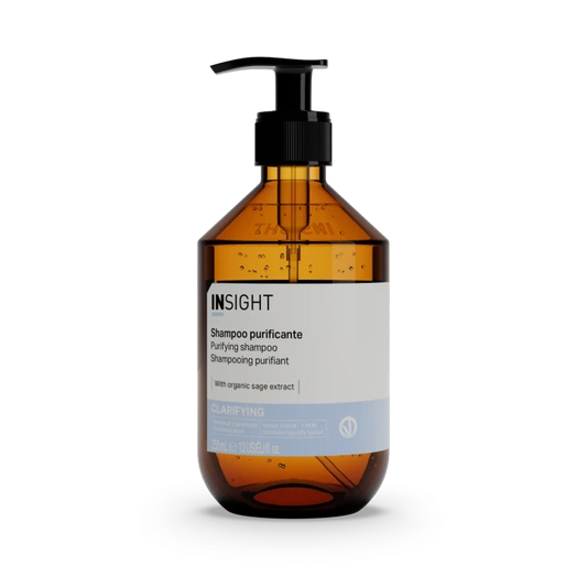 INSIGHT Clarifying Purifying Shampoo 350ml