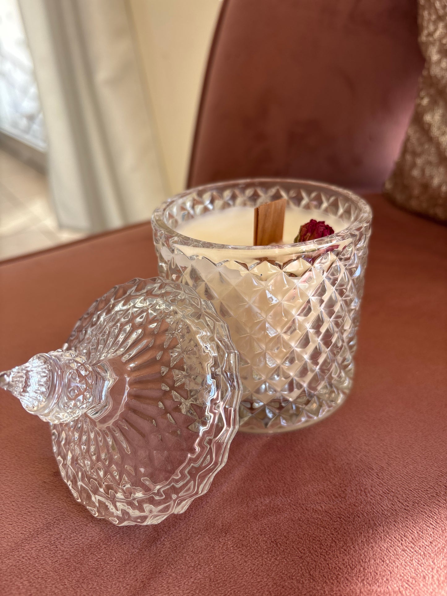 CSR Candle of Sacred Flow