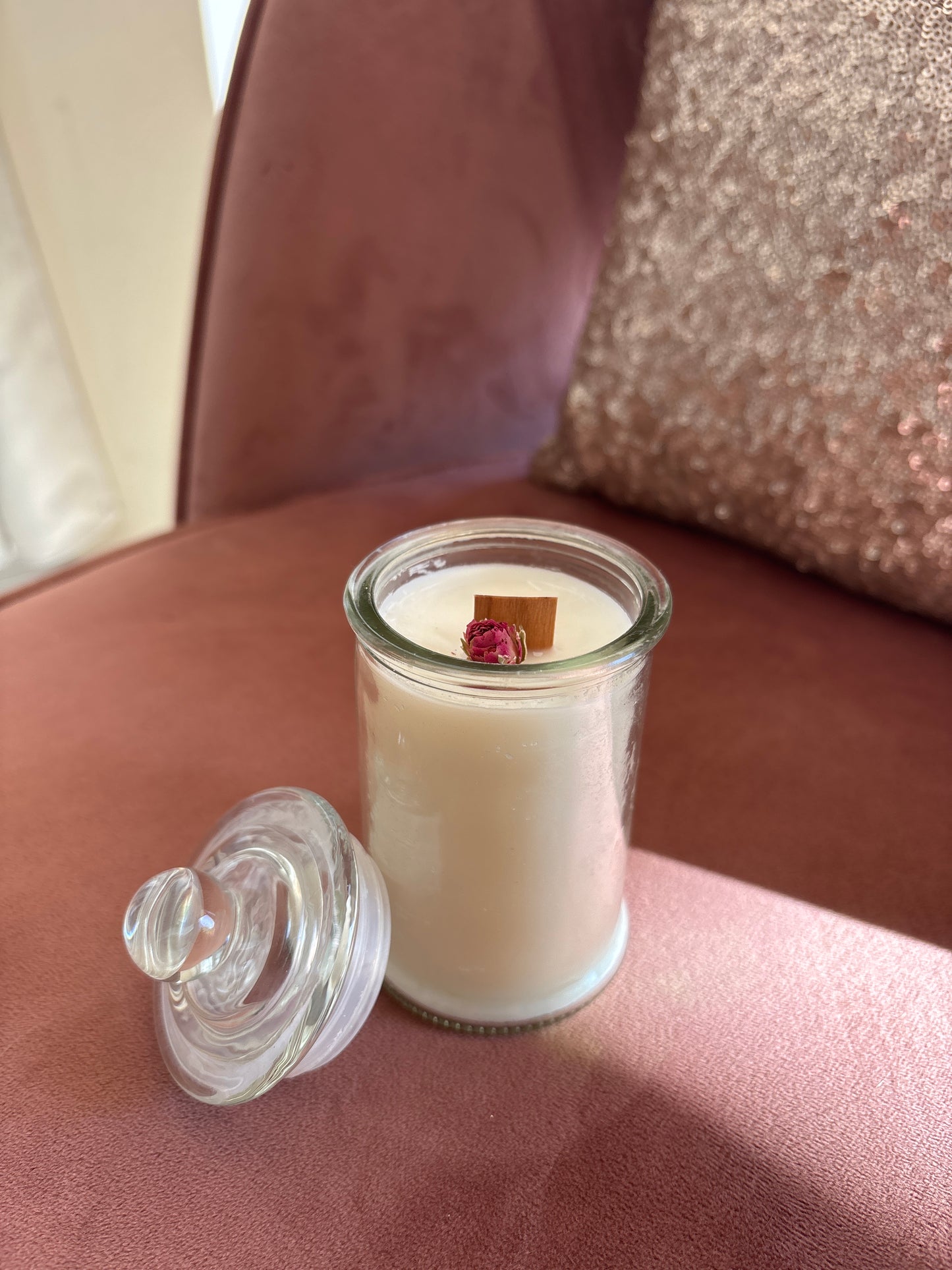 CSR Candle of Sacred Flow