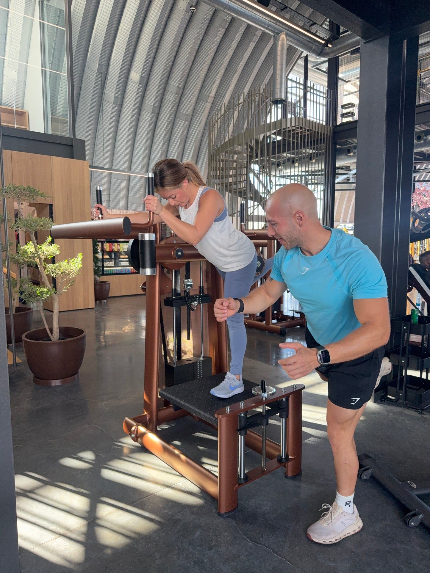 Personal Training & Online Coaching with Dimitris | Body Rebrand Programme