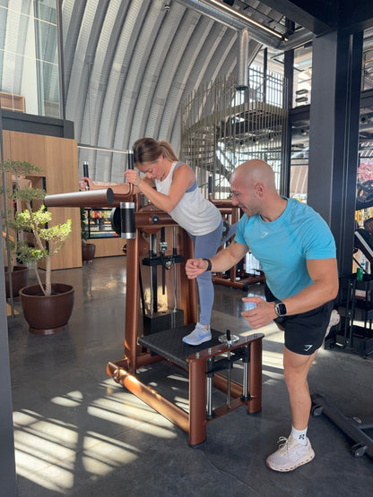 Personal Training & Online Coaching with Dimitris | Body Rebrand Programme