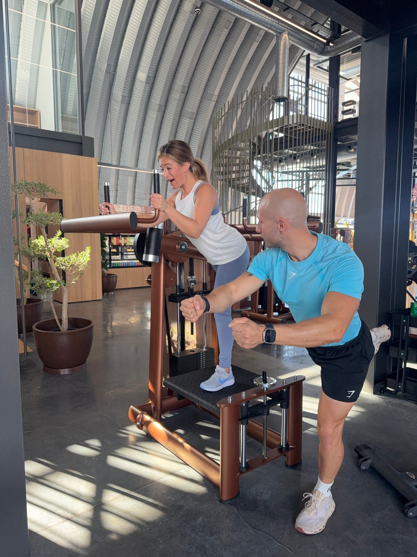 Personal Training & Online Coaching with Dimitris | Body Rebrand Programme