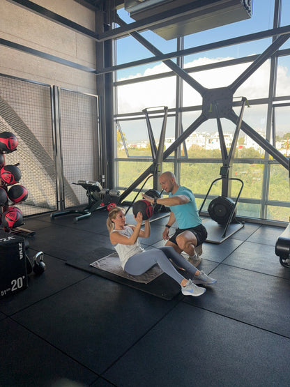 Personal Training & Online Coaching with Dimitris | Body Rebrand Programme