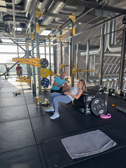 Personal Training & Online Coaching with Dimitris | Body Rebrand Programme